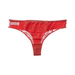 Simone Pérèle Womens Simone Perele Amazone Tanga Brief, Pink